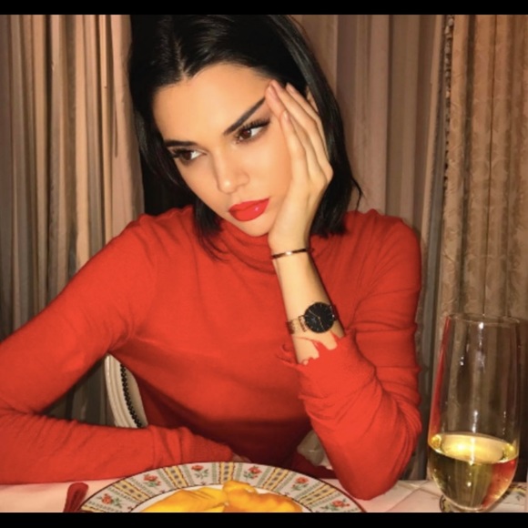 Daniel Wellington Accessories - Daniel Wellington Petite Melrose Rose Gold Watch